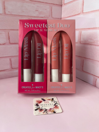 ست ماسک لب و تینت Sweetest Duo
