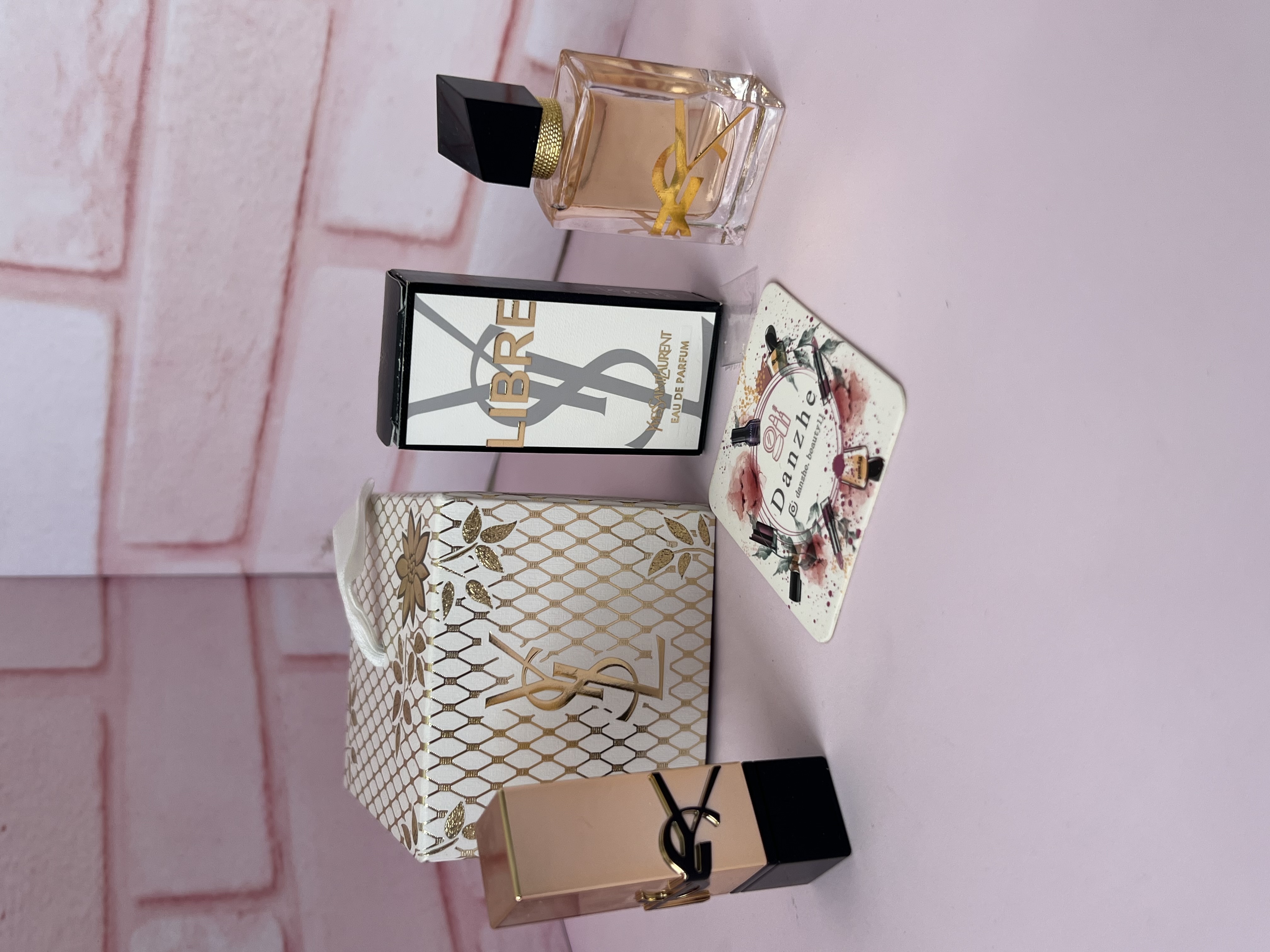 پکیج لوکس YSL
