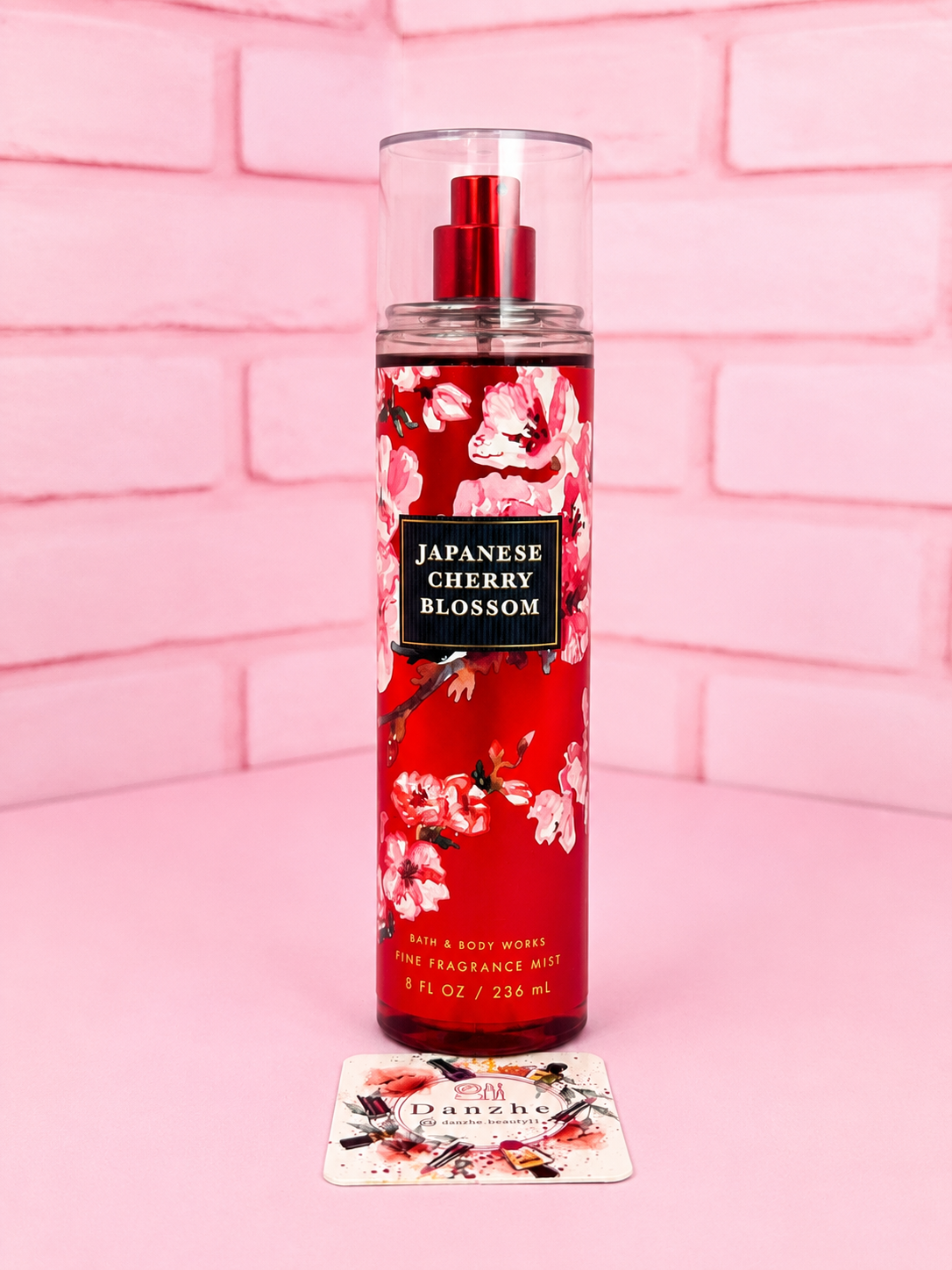 بادی میست Bath & Body Works Japanese Cherry Blossom