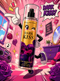 بادی میست Bath & Body Works Dark Kiss | رایحهای اغواکننده و ماندگار