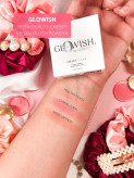 رژگونه HUDA BEAUTY GloWish Cheeky Vegan Blush Powder