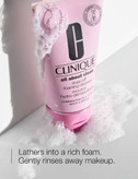 فوم شستشوی صورت کلینیک All About Clean Rinse-Off Foaming Cleanser