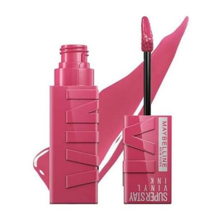 💄 رژ لب مایع Maybelline Super Stay Vinyl Ink