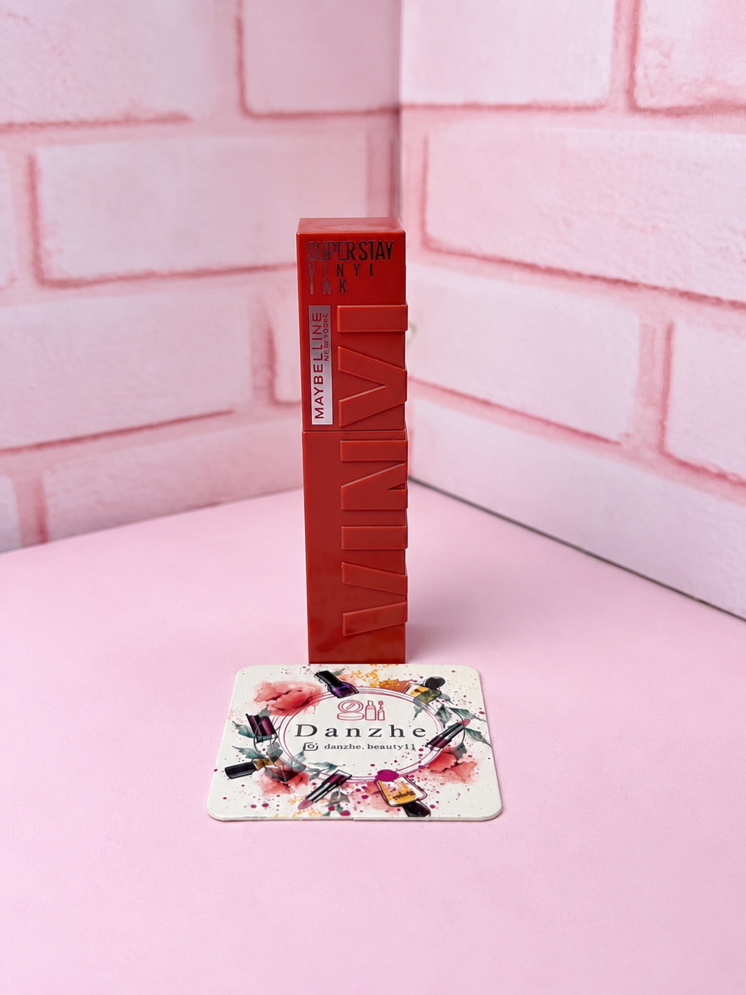 💄 رژ لب مایع Maybelline Super Stay Vinyl Ink