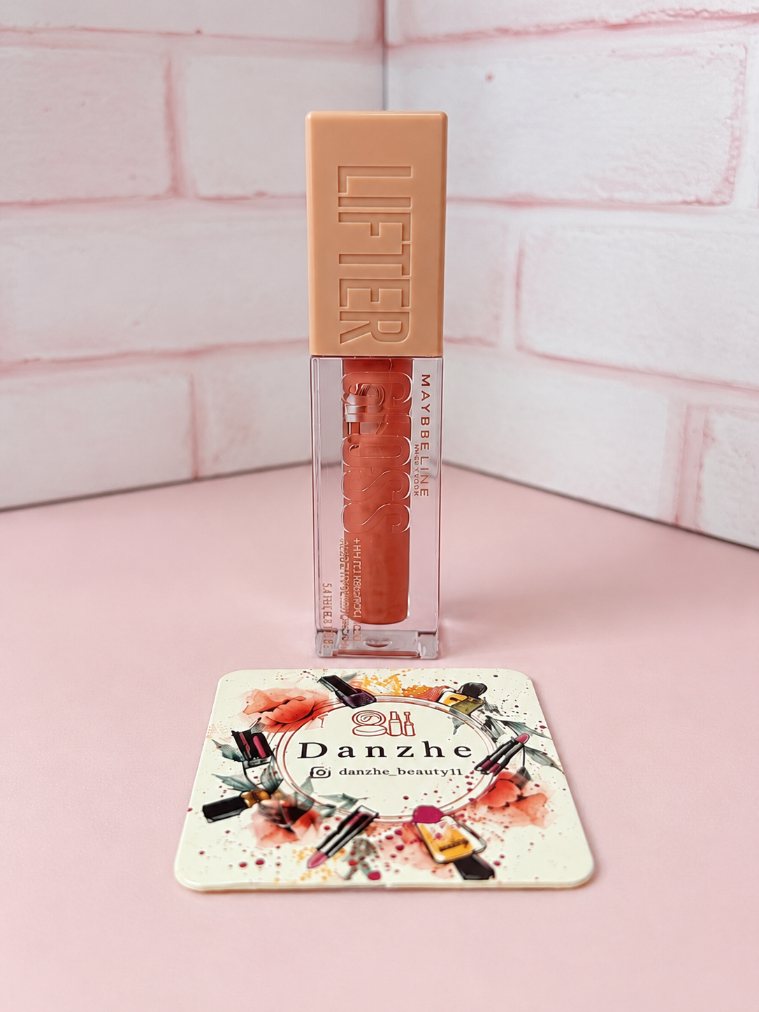 رژلب مایع/لیپ گلاس میبلین Lifter Gloss