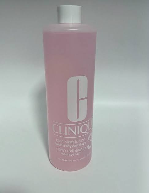 تونر لایهبردار کلینیک مدل Clarifying Lotion 3 – Combination Oily