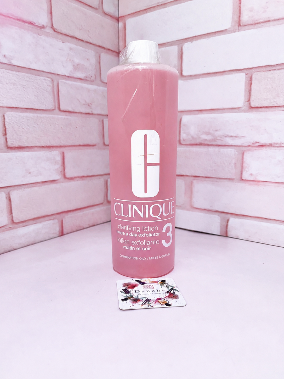تونر لایه‌بردار کلینیک مدل Clarifying Lotion 3 – Combination Oily