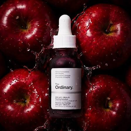 سرم پیلینگ اوردینری AHA 30% + BHA 2% Peeling Solution (30ml)