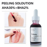 سرم پیلینگ اوردینری AHA 30% + BHA 2% Peeling Solution (30ml)
