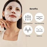 ماسک ورقهای کلاژن بایودنس