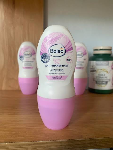 رول ضدتعریق باله آ اکسترا درای (Balea Extra Dry Anti-Transpirant)