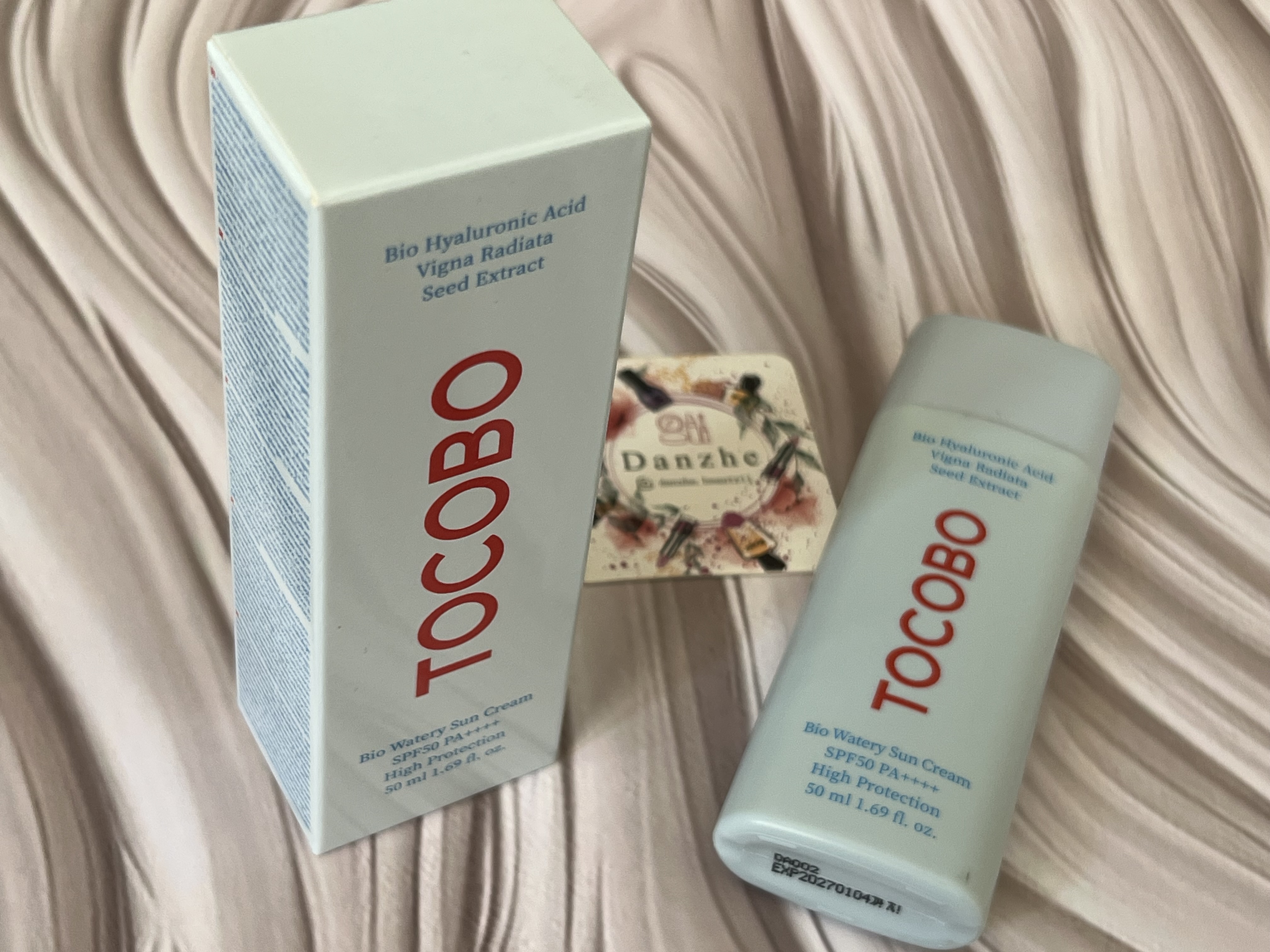 ضد آفتاب spf 50