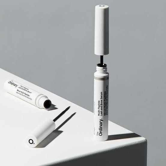 سرم تقویت کننده مژه و ابرو افزایش دهنده حجم و ضخامت Multi-Peptide Eyelash Serum