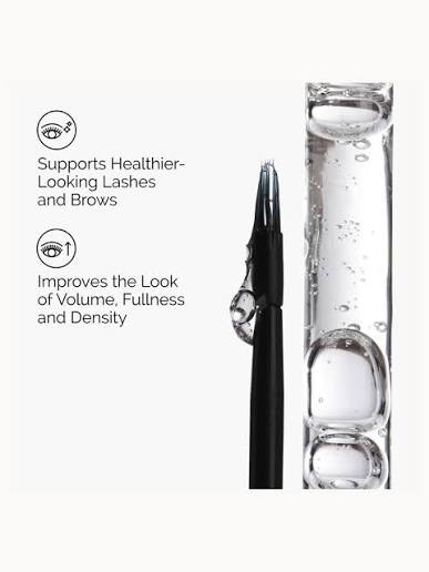 سرم تقویت کننده مژه و ابرو افزایش دهنده حجم و ضخامت Multi-Peptide Eyelash Serum