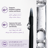 سرم تقویت کننده مژه و ابرو افزایش دهنده حجم و ضخامت Multi-Peptide Eyelash Serum