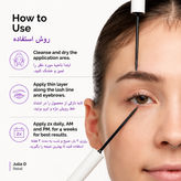سرم تقویت کننده مژه و ابرو افزایش دهنده حجم و ضخامت Multi-Peptide Eyelash Serum