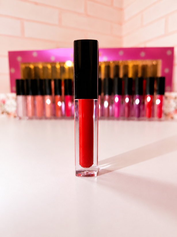 ست ۱۵ عددی لیپ گلاس Lip Gloss Set