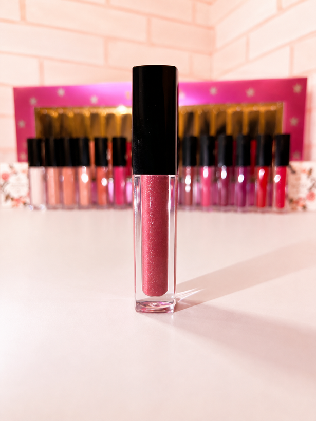 ست ۱۵ عددی لیپ گلاس Lip Gloss Set