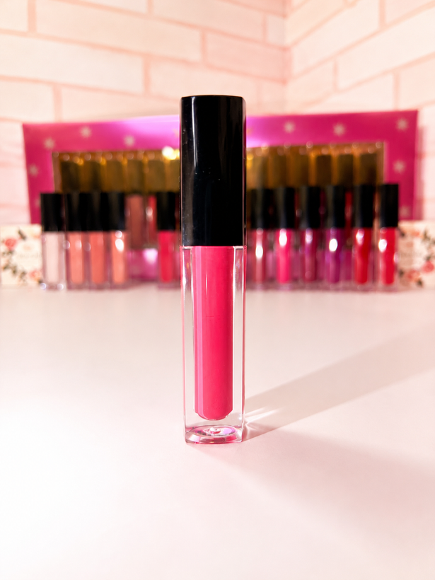 ست ۱۵ عددی لیپ گلاس Lip Gloss Set