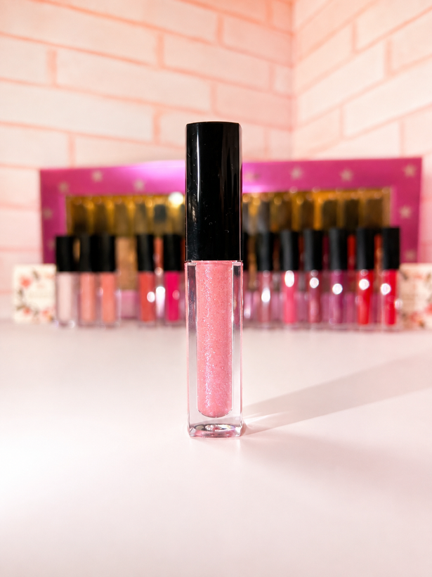 ست ۱۵ عددی لیپ گلاس Lip Gloss Set