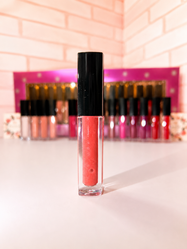 ست ۱۵ عددی لیپ گلاس Lip Gloss Set