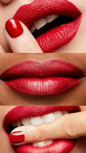 💄 رژ لب جامد مات و براق
