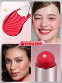 رژگونه استیکی وکرمی