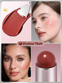 رژگونه استیکی وکرمی