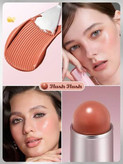 رژگونه استیکی وکرمی