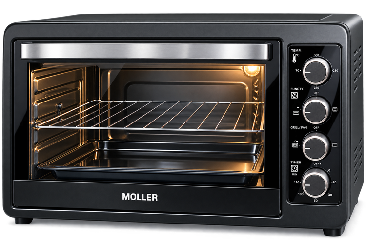 فر برقی مولر ۵۰ لیترMOLLER mod-mo1401